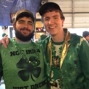 Meet your Posher, Johnny